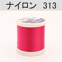 PROWRAP ナイロンスレッド ※レッド系(313（ローズ）-A（細）)